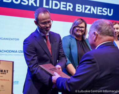 LUBUSKI LIDER BIZNESU 2023