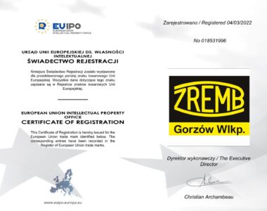 ZREMB Gorzów Wlkp. ®